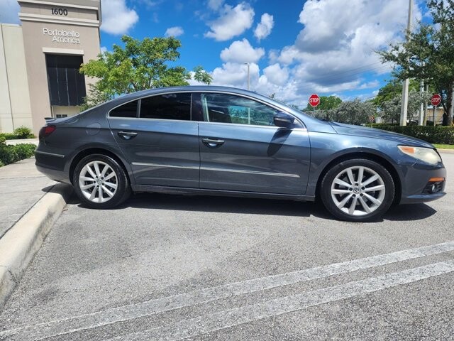 2010 Volkswagen CC in Pompano Beach, FL 33064 - 2347807 2