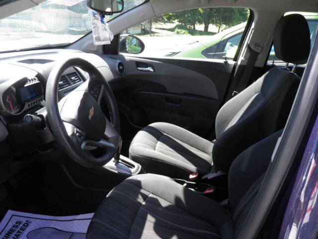 2016 Chevrolet Sonic in Barton, MD 21521 - 2347840 2