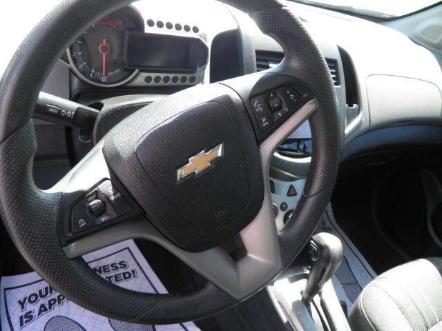 2016 Chevrolet Sonic in Barton, MD 21521 - 2347840 3