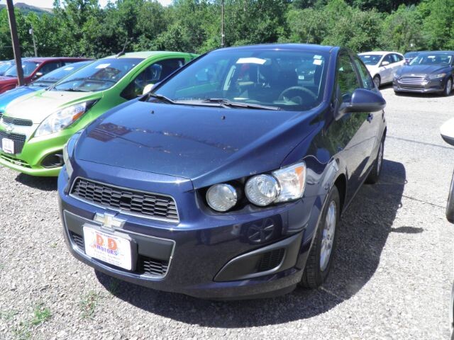 2016 Chevrolet Sonic in Barton, MD 21521 - 2347840