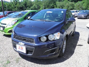 2016 Chevrolet Sonic in Barton, MD 21521