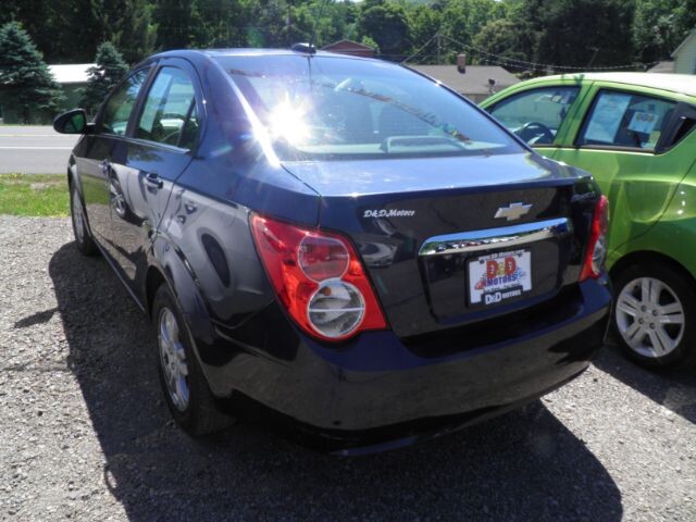 2016 Chevrolet Sonic in Barton, MD 21521 - 2347840 5