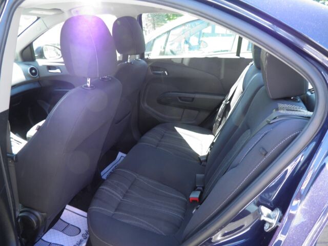 2016 Chevrolet Sonic in Barton, MD 21521 - 2347840 4