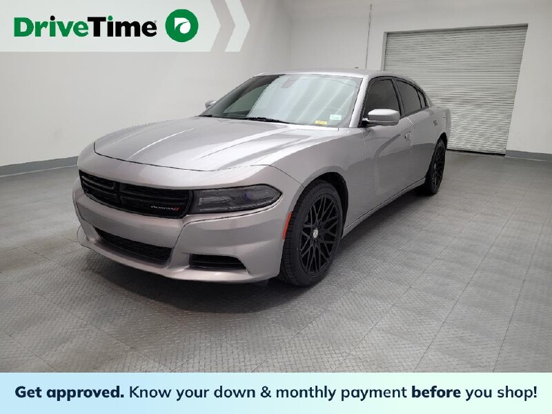2018 Dodge Charger in Downey, CA 90241 - 2347872