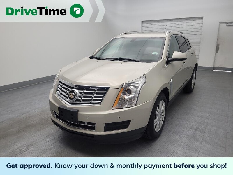 2015 Cadillac SRX in Indianapolis, IN 46219 - 2347877