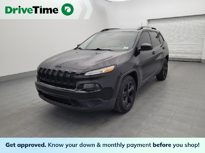 2017 Jeep Cherokee in Clearwater, FL 33764 - 2347952