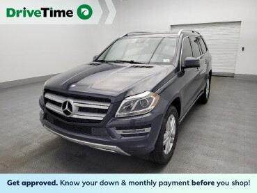 2015 Mercedes-Benz GL 350 in Jacksonville, FL 32225