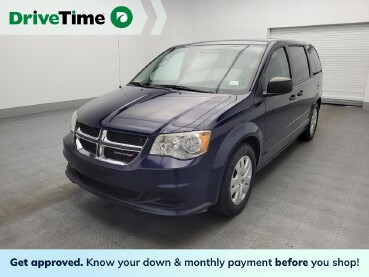 2016 Dodge Grand Caravan in Mobile, AL 36606