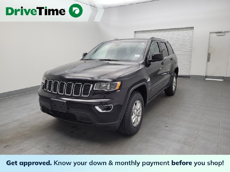 2020 Jeep Grand Cherokee in Fairfield, OH 45014 - 2348018