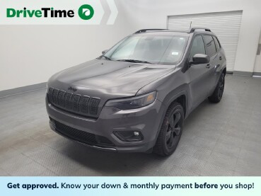 2019 Jeep Cherokee in Miamisburg, OH 45342