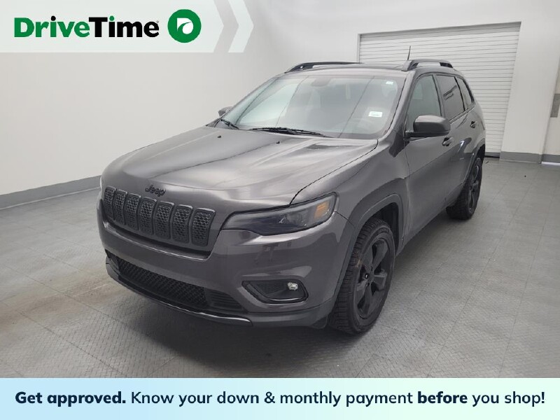 2019 Jeep Cherokee in Miamisburg, OH 45342 - 2348019