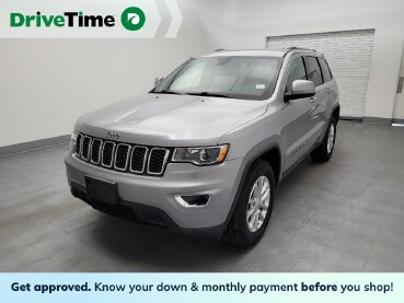 2021 Jeep Grand Cherokee in Columbus, OH 43228