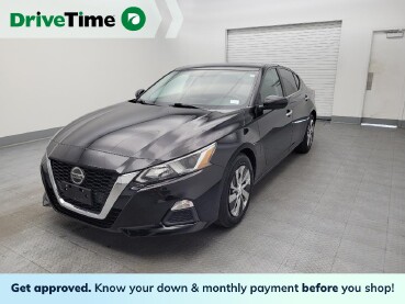 2020 Nissan Altima in Fairfield, OH 45014