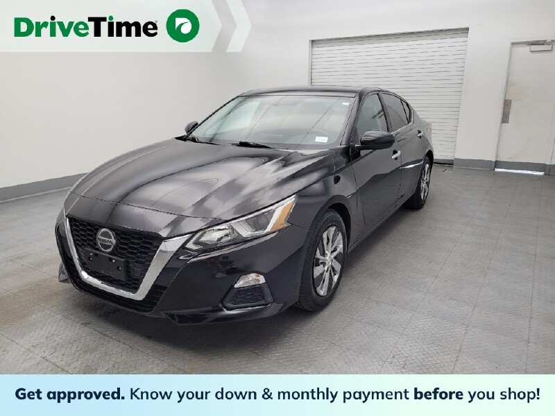 2020 Nissan Altima in Fairfield, OH 45014 - 2348024