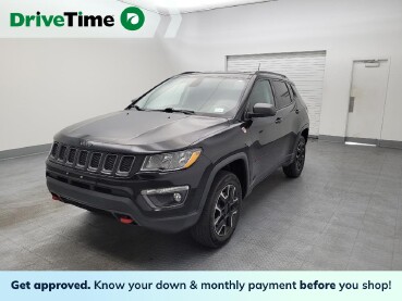 2020 Jeep Compass in Columbus, OH 43228