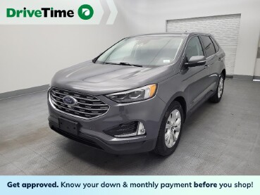 2022 Ford Edge in Columbus, OH 43228