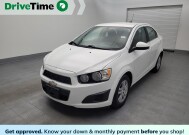 2015 Chevrolet Sonic in Fairfield, OH 45014 - 2348028 1