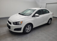 2015 Chevrolet Sonic in Fairfield, OH 45014 - 2348028 2