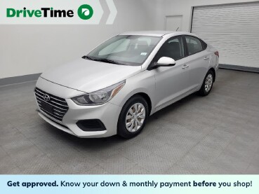 2020 Hyundai Accent in St. Louis, MO 63125