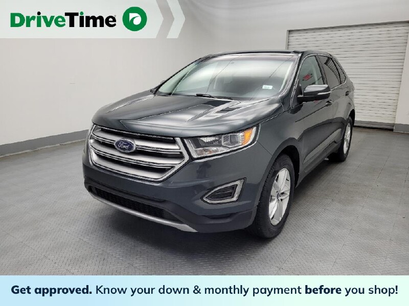 2015 Ford Edge in Midlothian, IL 60445 - 2348057