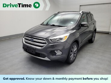 2017 Ford Escape in St. Louis, MO 63136