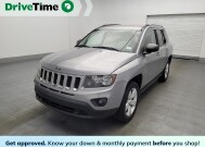 2016 Jeep Compass in Jacksonville, FL 32210 - 2348066 1