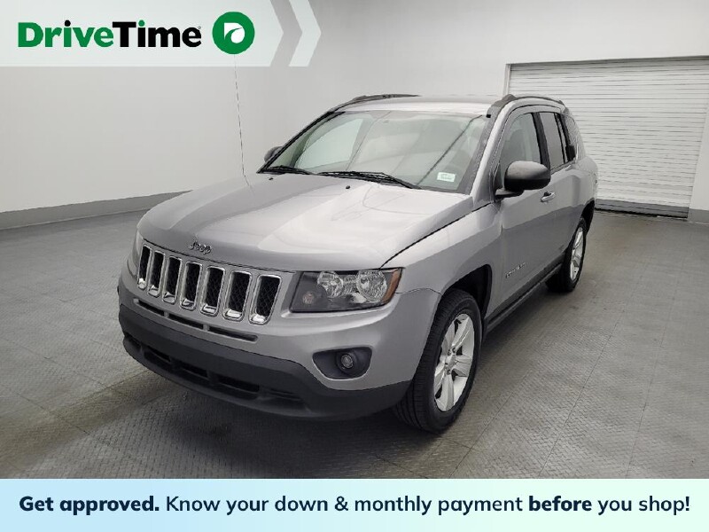 2016 Jeep Compass in Jacksonville, FL 32210 - 2348066