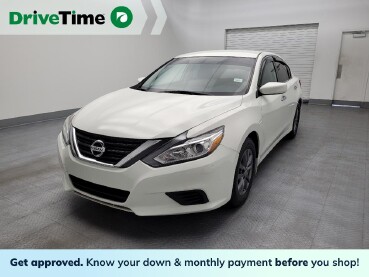 2018 Nissan Altima in Columbus, OH 43228
