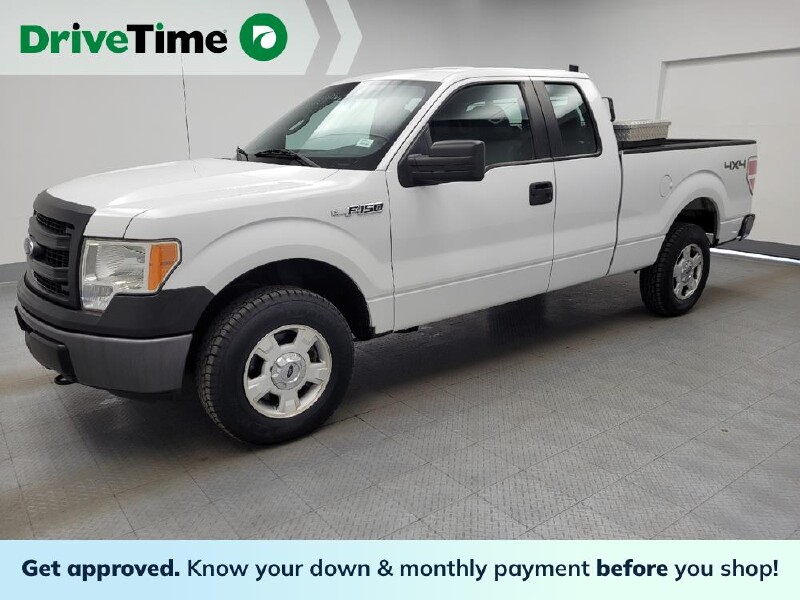 2014 Ford F150 in Louisville, KY 40258 - 2348090