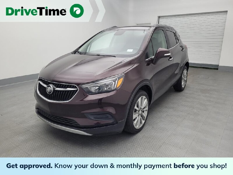 2017 Buick Encore in Independence, MO 64055 - 2348141
