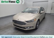 2017 Ford Fusion in Fairfield, OH 45014 - 2348155 1