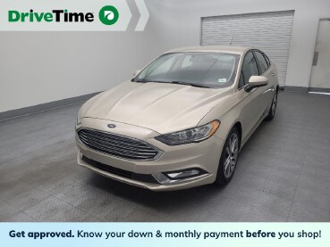 2017 Ford Fusion in Fairfield, OH 45014