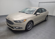 2017 Ford Fusion in Fairfield, OH 45014 - 2348155 2