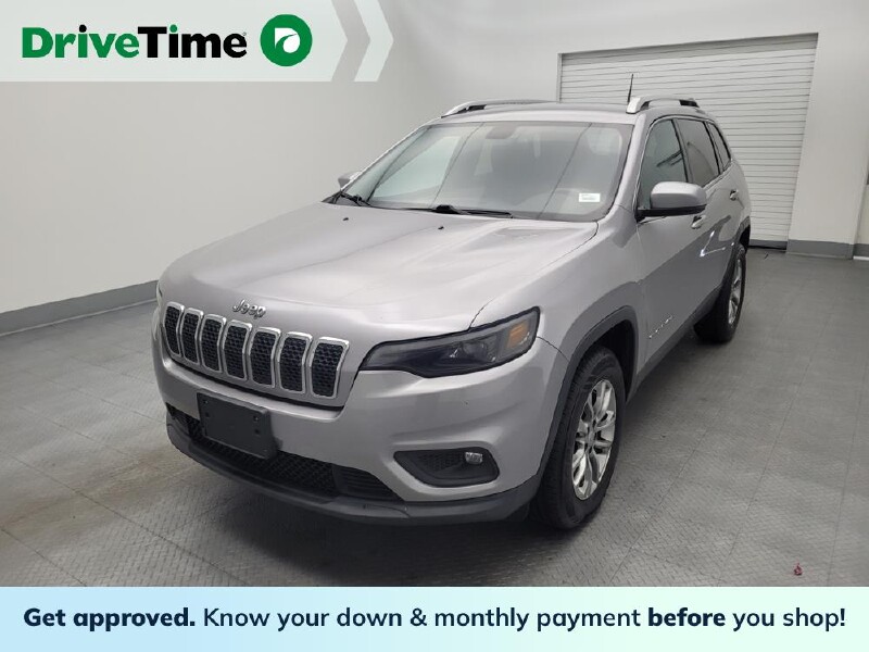 2020 Jeep Cherokee in Columbus, OH 43228 - 2348169