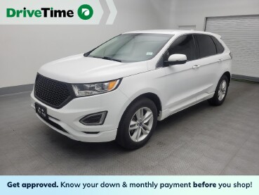 2017 Ford Edge in St. Louis, MO 63125