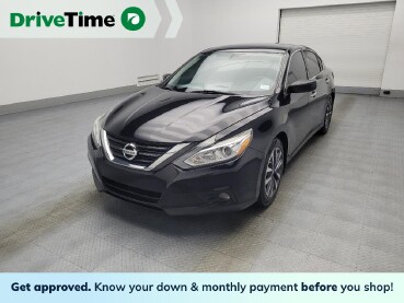 2016 Nissan Altima in Conyers, GA 30094