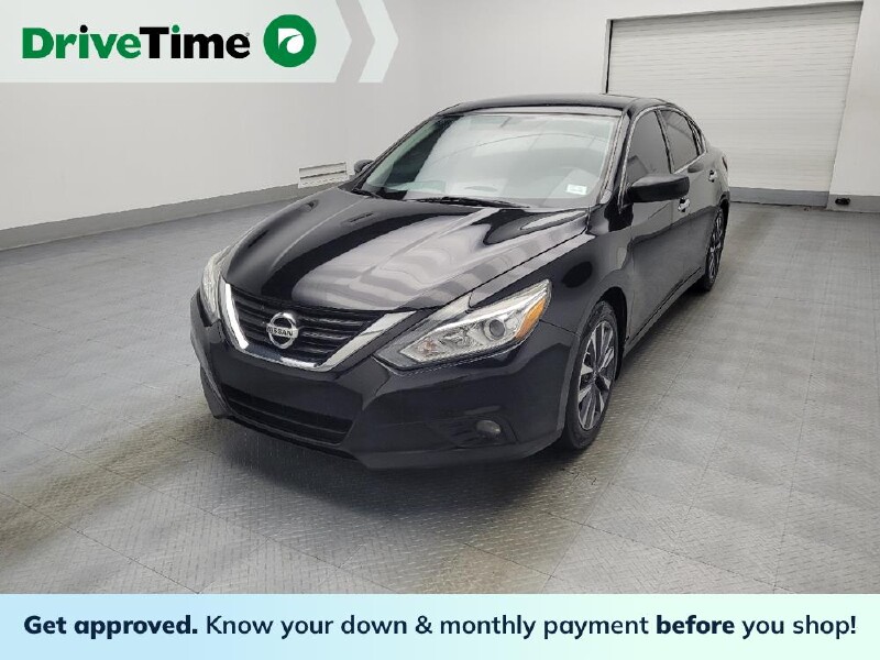 2016 Nissan Altima in Conyers, GA 30094 - 2348173