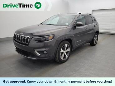 2021 Jeep Cherokee in Fort Myers, FL 33907