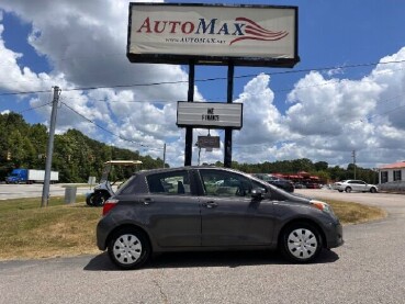 2014 Toyota Yaris in Henderson, NC 27536