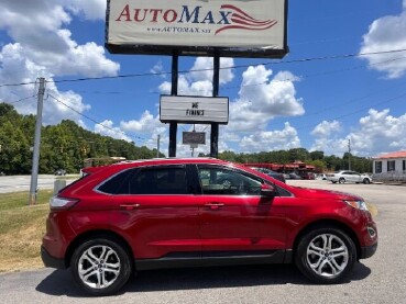 2015 Ford Edge in Henderson, NC 27536