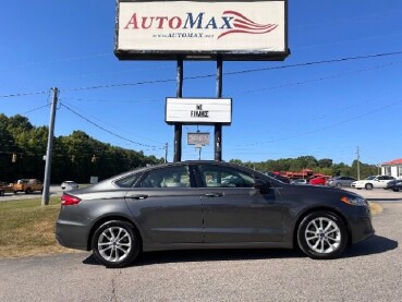 2019 Ford Fusion in Henderson, NC 27536