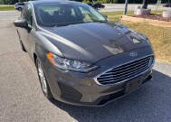 2019 Ford Fusion in Henderson, NC 27536 - 2348230 6