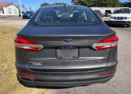 2019 Ford Fusion in Henderson, NC 27536 - 2348230 4