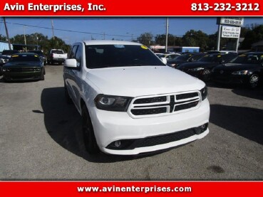 2016 Dodge Durango in Tampa, FL 33604-6914