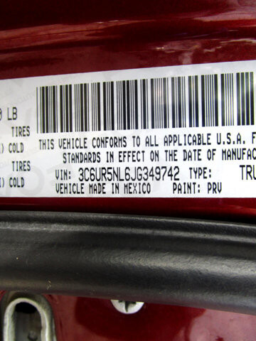 2018 RAM 2500 in Tampa, FL 33604-6914 - 2348233 63