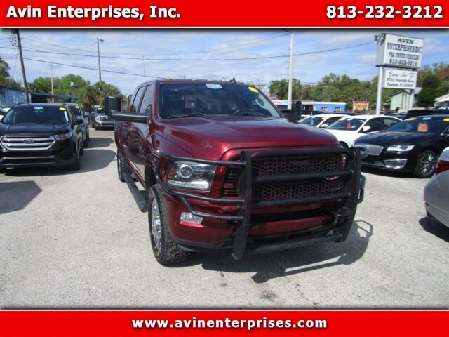 2018 RAM 2500 in Tampa, FL 33604-6914 - 2348233
