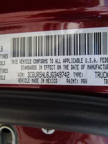 2018 RAM 2500 in Tampa, FL 33604-6914 - 2348233 94