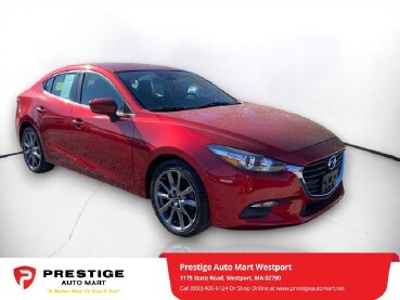 2018 Mazda MAZDA3 in Westport, MA 02790