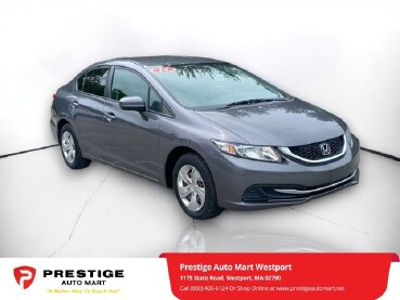 2014 Honda Civic in Westport, MA 02790