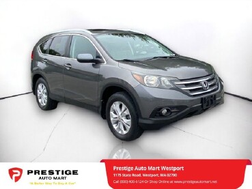 2014 Honda CR-V in Westport, MA 02790